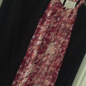 Women's floral dress
